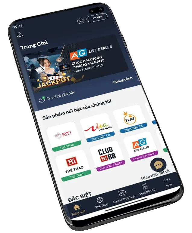Giới thiệu về MCW777 Casino
