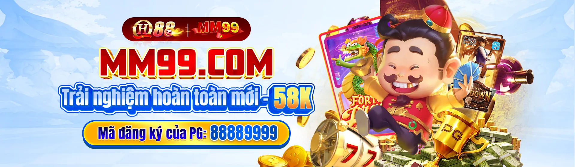 Nổ Hũ MCW777 2026 - Trò chơi máy đánh bạc trực tuyến hấp dẫn