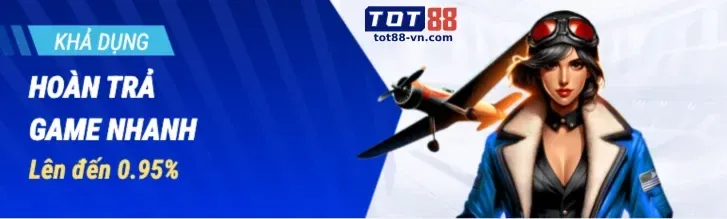 Biểu ngữ thưởng nạp lại với các vật phẩm thể thao, thể hiện các sự kiện đặc biệt