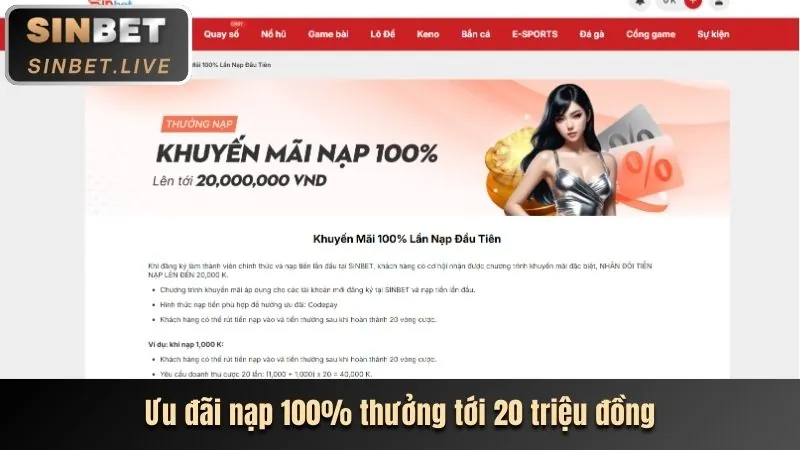 Link mới MCW777